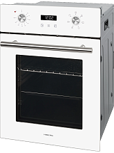 HIBERG VM 4260 W духовой шкаф белый