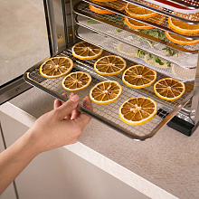 MEYVEL MDH8-3S (Inox) дегидратор нержавеющая сталь