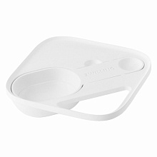 ZWILLING CUBE S вставка для контейнера белый