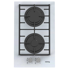 KORTING HGG 3825 CW варочная панель белый