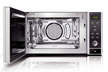 CASO MCG 25 Ceramic Chef микроволновая печь серебристый