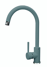 FLORENTINA АЛЬФА FL смеситель серый шелк FLORENTINA АЛЬФА FL смеситель серый шелк