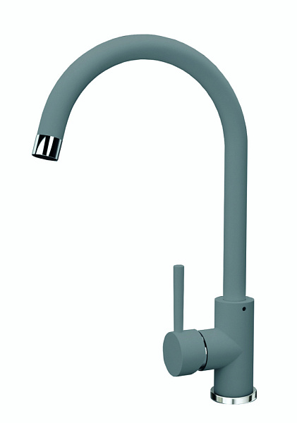 FLORENTINA АЛЬФА FL смеситель серый шелк