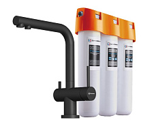 OMOIKIRI NAGANO ES-P + PURE DROP LITE смеситель Espresso + фильтр