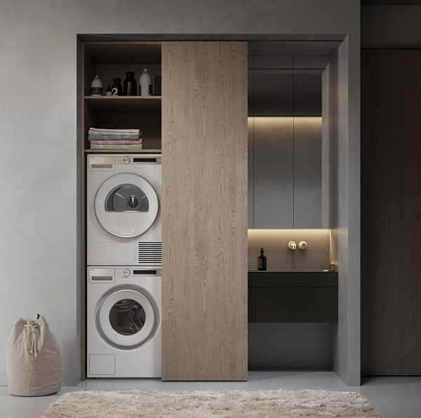 ASKO W4114C.W/3 стиральная машина белый