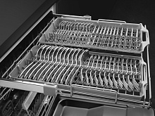 SMEG LVFABBL3 посудомоечная машина черный