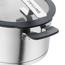 ZWILLING Simplify набор кастрюль 5 пр нержавеющая сталь