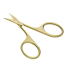 ZWILLING BEAUTY PREMIUM ножницы для кутикулы золото