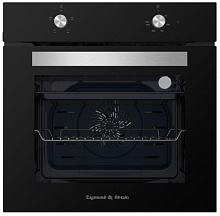 ZIGMUND & SHTAIN E 136 B духовой шкаф черный