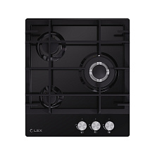 LEX GVE 431 BL MATT EDITION варочная панель черный