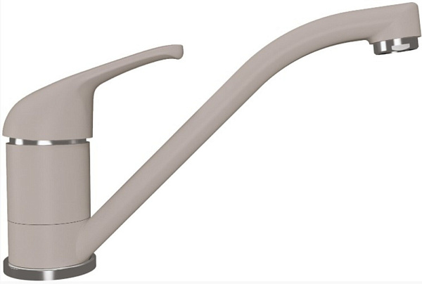 FLORENTINA ТАРА FL смеситель серый