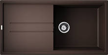 OMOIKIRI TEDORI 100-DС мойка коричневый