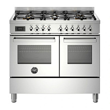 BERTAZZONI PRO106L2EXT варочный центр стальной
