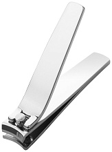 ZWILLING INOX маникюрный набор 4 пр. черный