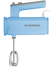 MAUNFELD MF-331BL миксер голубой