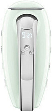SMEG HMF01PGEU миксер пастельный зеленый