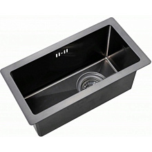 ZORG PVD 2344 GRAFIT мойка графит