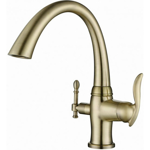 ZORG ZR 340 YF Br смеситель бронза