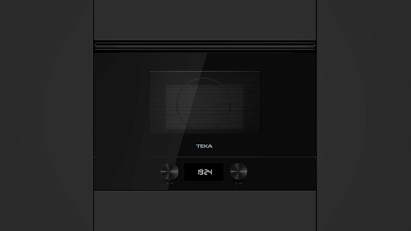 TEKA ML 8220 BIS L FULL BLACK микроволновая печь черный