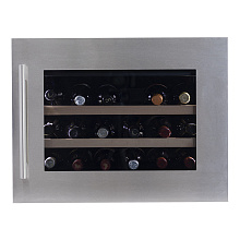 DUNAVOX DAVS-18.46SS винный шкаф нержавеющая сталь