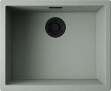 OMOIKIRI YAMAKAWA 55-U/I WG мойка wind green