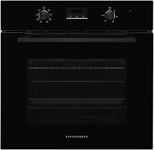 KUPPERSBERG HM 628 Black духовой шкаф черный
