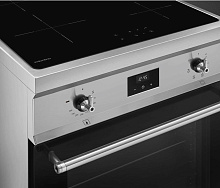 SMEG C6IMXT2 варочный центр нержавеющая сталь