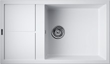 OMOIKIRI SUMI 86-WH мойка белый