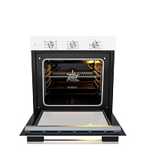 MILLEN MEO 6001 WH духовой шкаф белый