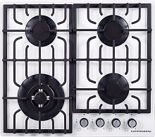 KUPPERSBERG TG 69 W варочная панель белый