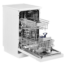 MONSHER MDF 4545 отдельностоящая посудомоечная машина белый