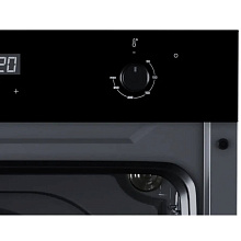 VARD VOE444B духовой шкаф черный