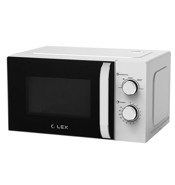 LEX FSMO20.03 WH микроволновая печь белый