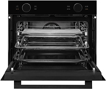 KUPPERSBERG KMW 612 Black духовой шкаф черный