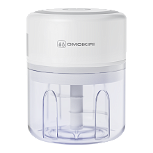 OMOIKIRI ME-01 WH измельчитель белый