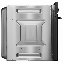 KORTING OGG 741 CRN духовой шкаф матовый черный
