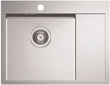 ALVEUS QUARTO 20 BRS нержавеющая сталь мойка 1124383