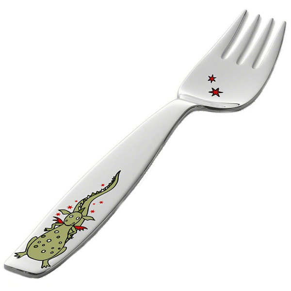 ZWILLING набор детских столовых приборов Экберт 4 пр нержавеющая сталь