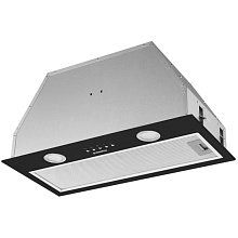 MAUNFELD TRAPEZE 602M вытяжка черный