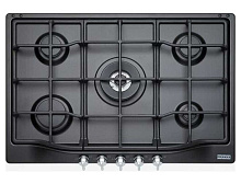 FRANKE FHTL 755 4G TC BT C варочная панель черный