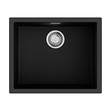 OMOIKIRI YAMAKAWA 55T-U/I BL мойка черный