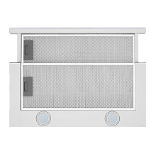 HOMSAIR Flat 60 Glass White вытяжка белый