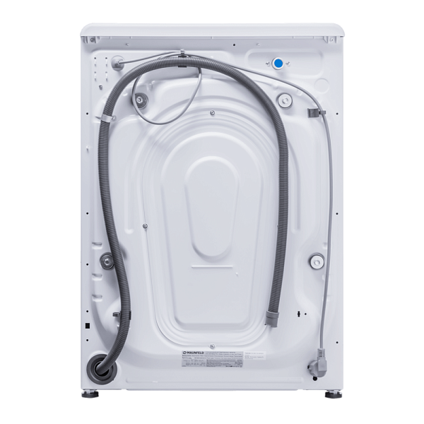 MAUNFELD MFWM106WH051D стиральная машина белый