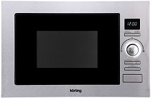 KORTING KMI 925 CX микроволновая печь нержавеющая сталь