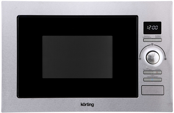 KORTING KMI 925 CX микроволновая печь нержавеющая сталь