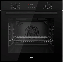 MILLEN MEO 6002 ВВ духовой шкаф черный