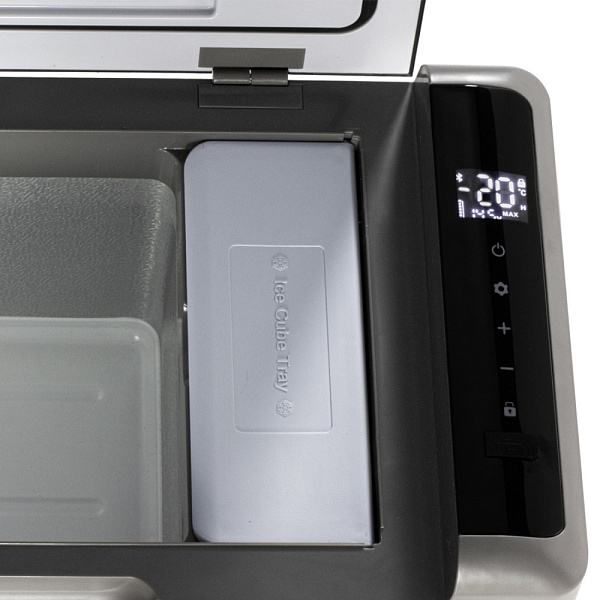 MEYVEL AF-E22 автохолодильник черный