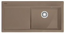 FRANKE MTK 611-100 R мойка миндаль