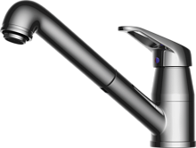 OMOIKIRI TATEYAMA-S-C смеситель нержавеющая сталь OMOIKIRI TATEYAMA-S-C смеситель нержавеющая сталь