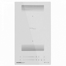HOMSAIR HIC32BWH Inverter варочная панель белый